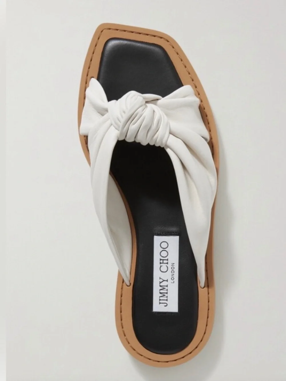 Jimmy Choo Tropica Flat
